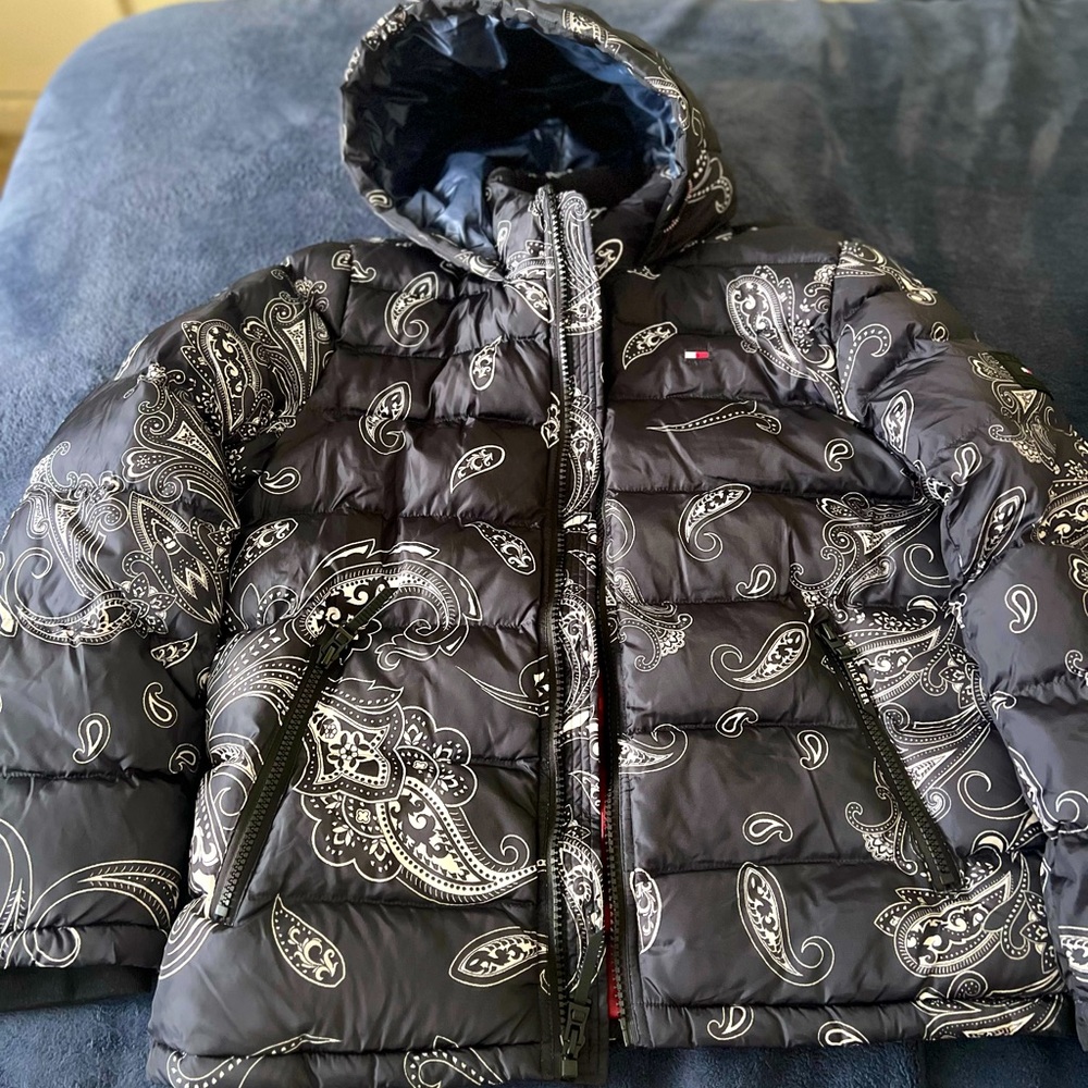 Tommy Hilfiger Puffer Jacker